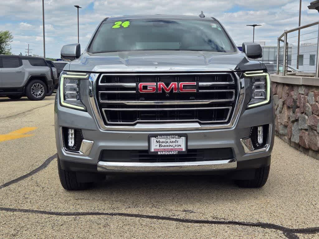 used 2024 GMC Yukon car, priced at $58,408