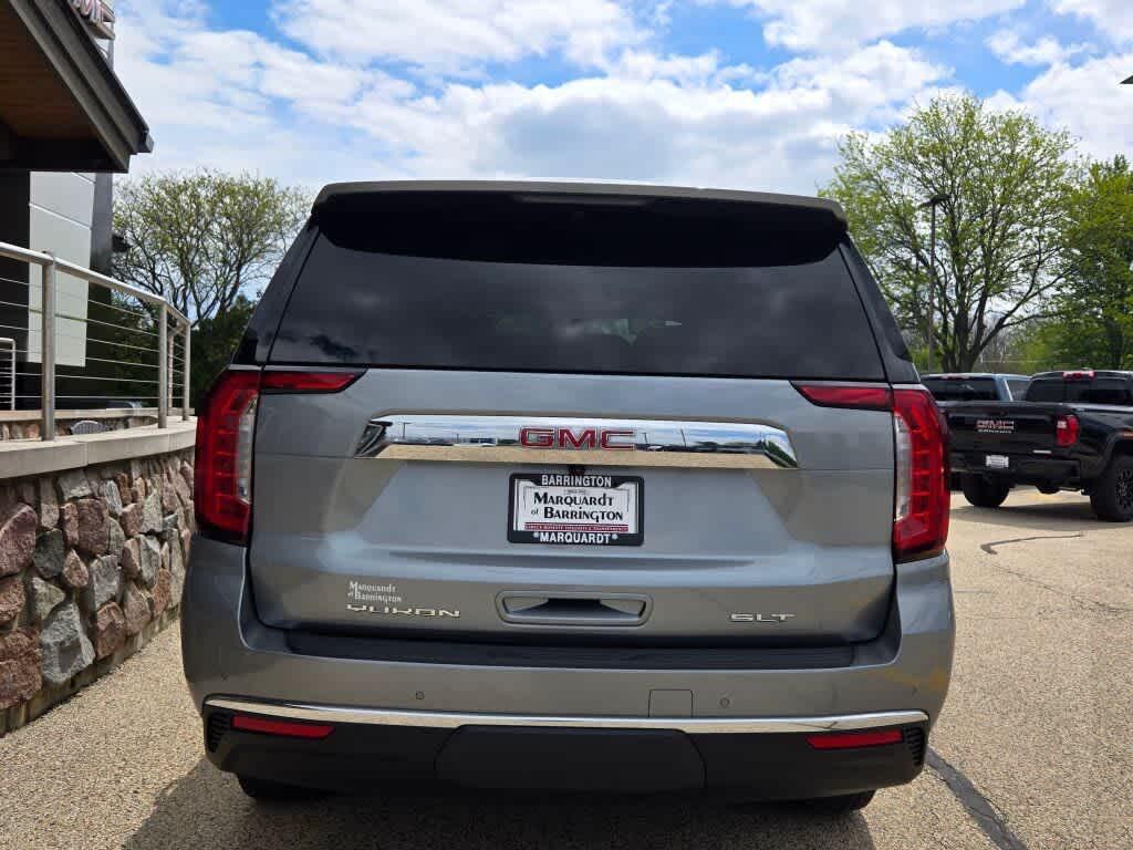 used 2024 GMC Yukon car, priced at $58,408