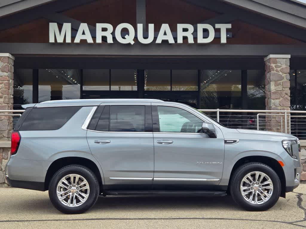 used 2024 GMC Yukon car, priced at $59,408