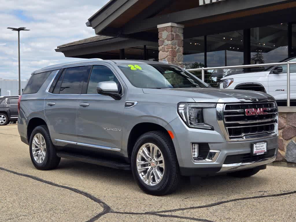 used 2024 GMC Yukon car, priced at $58,408