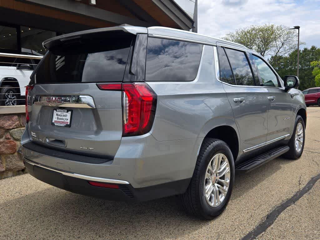 used 2024 GMC Yukon car, priced at $58,408