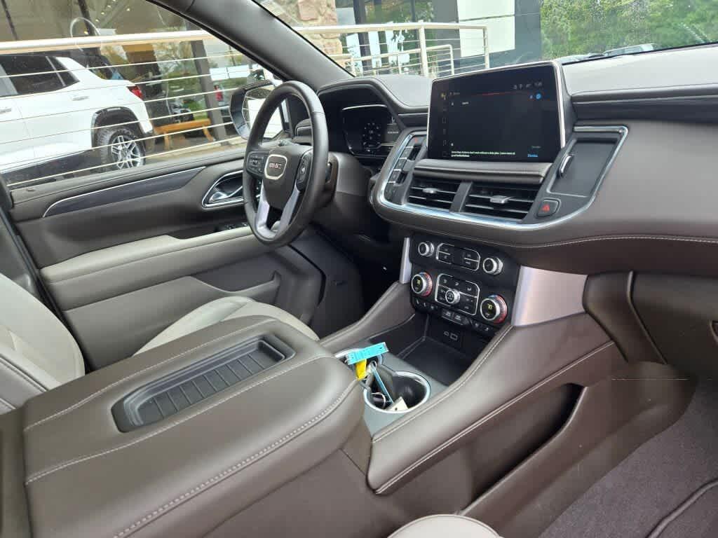 used 2024 GMC Yukon car, priced at $58,408