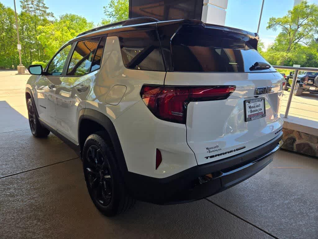 new 2026 GMC Terrain car, priced at $37,598