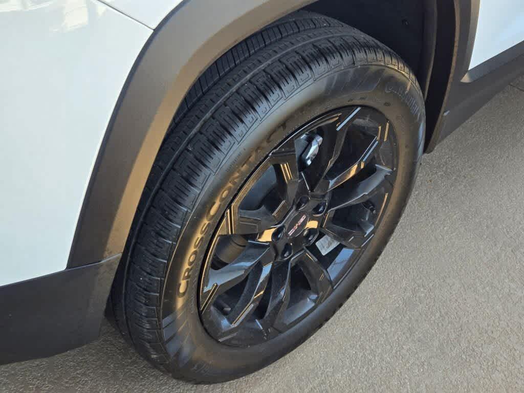 new 2026 GMC Terrain car, priced at $37,598