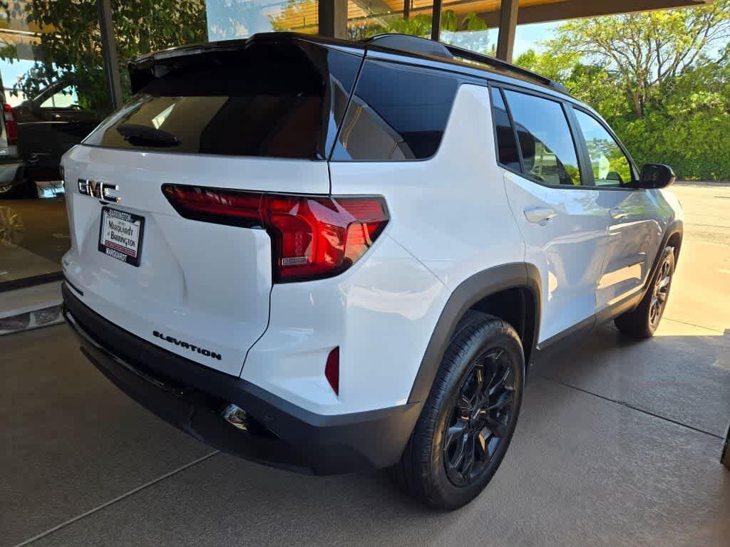 new 2026 GMC Terrain car, priced at $37,598