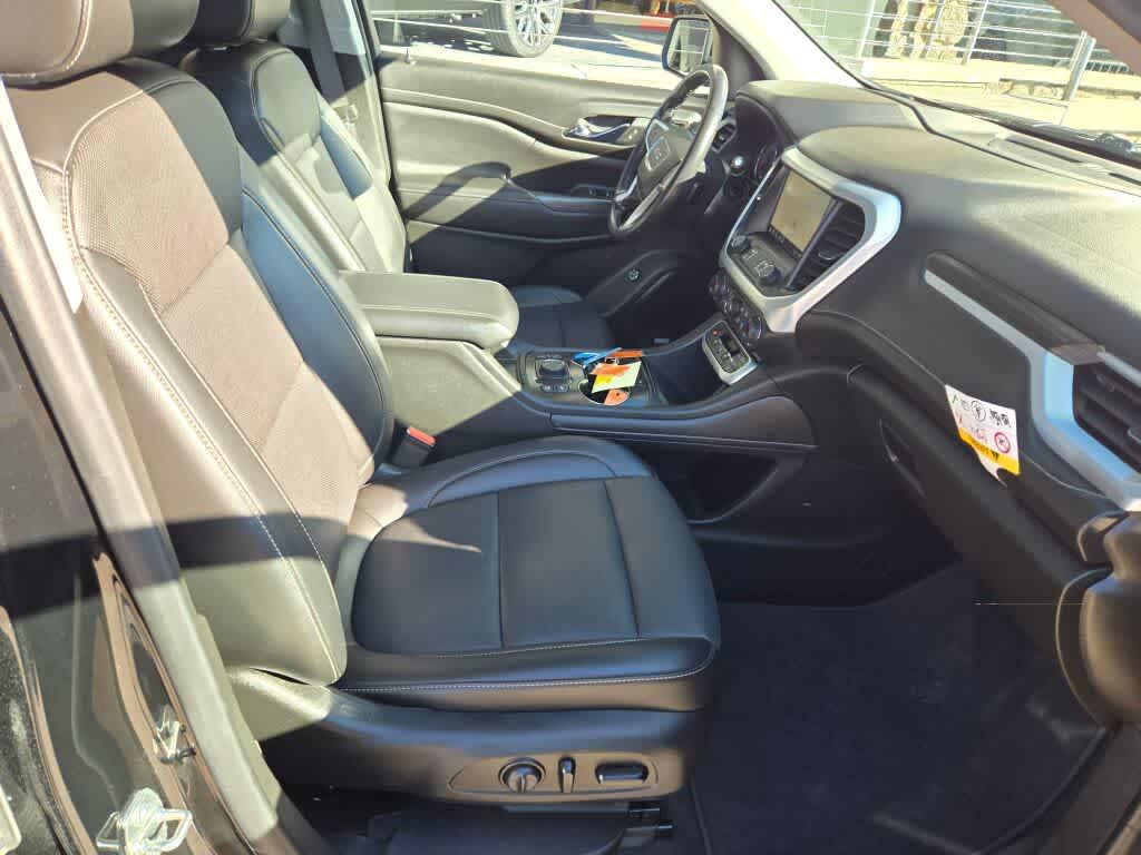 used 2021 GMC Acadia car, priced at $23,995