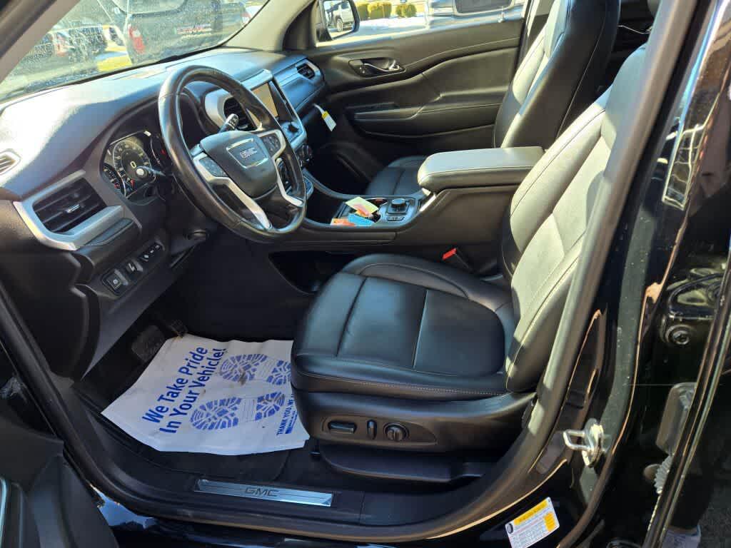 used 2021 GMC Acadia car, priced at $23,995