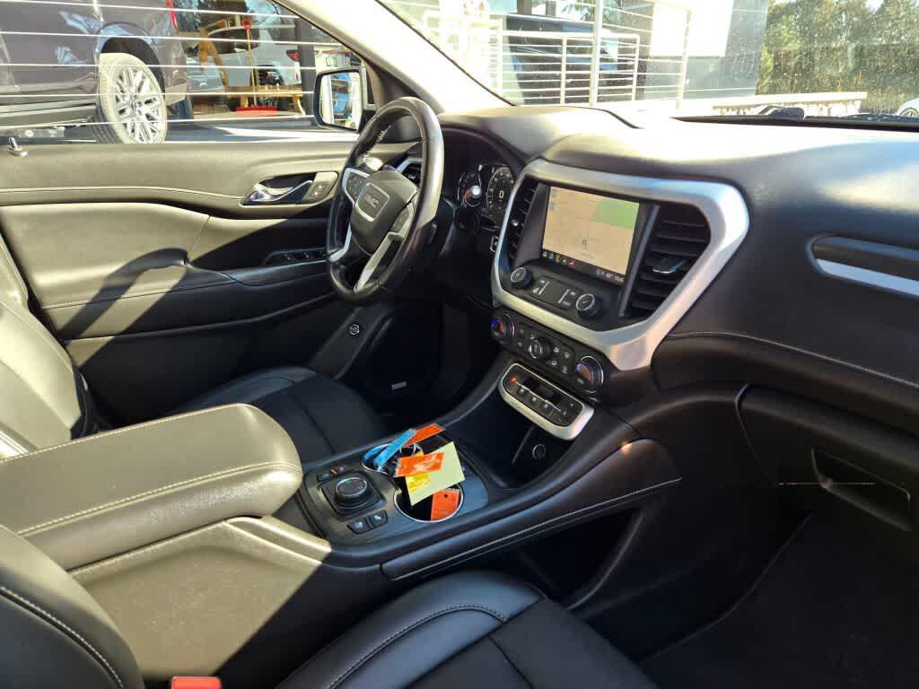 used 2021 GMC Acadia car, priced at $23,995