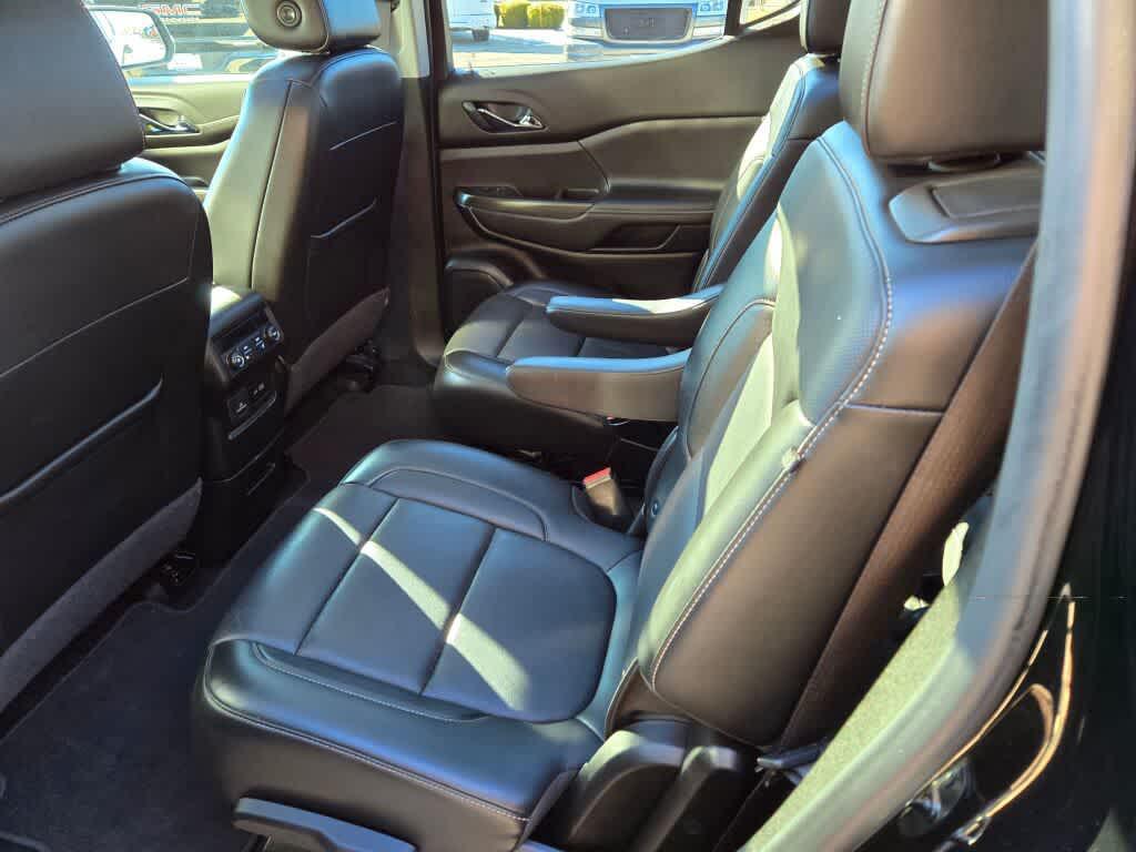 used 2021 GMC Acadia car, priced at $23,995