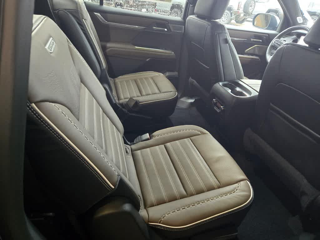 new 2026 GMC Acadia car, priced at $67,290