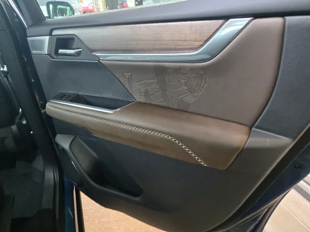 new 2026 GMC Acadia car, priced at $67,290