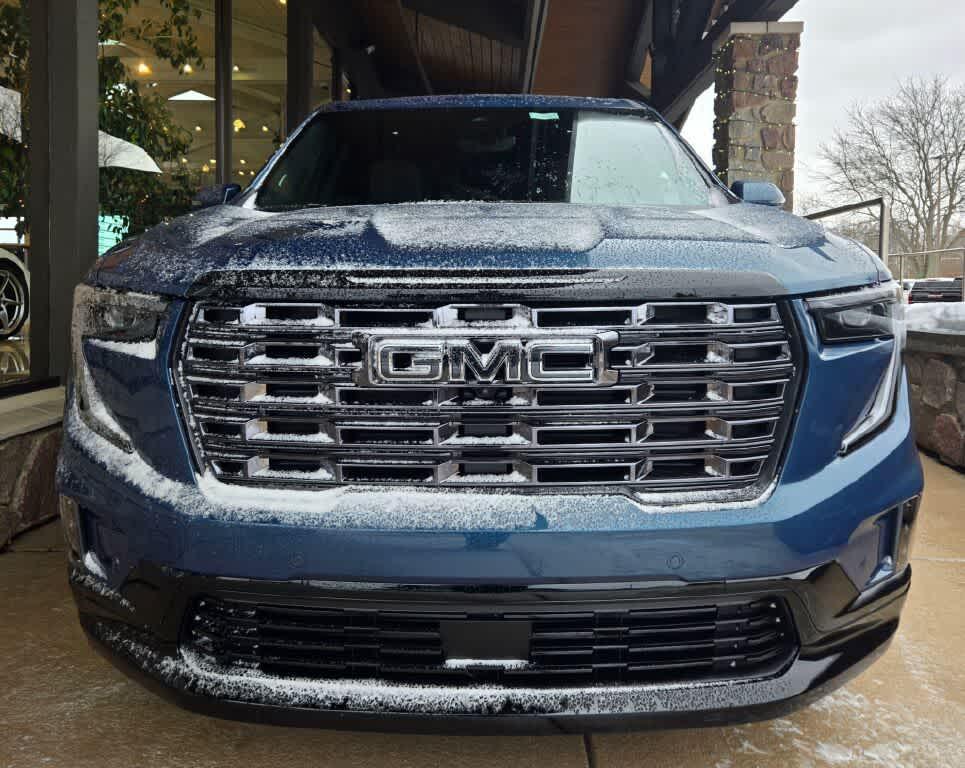 new 2026 GMC Acadia car, priced at $67,290