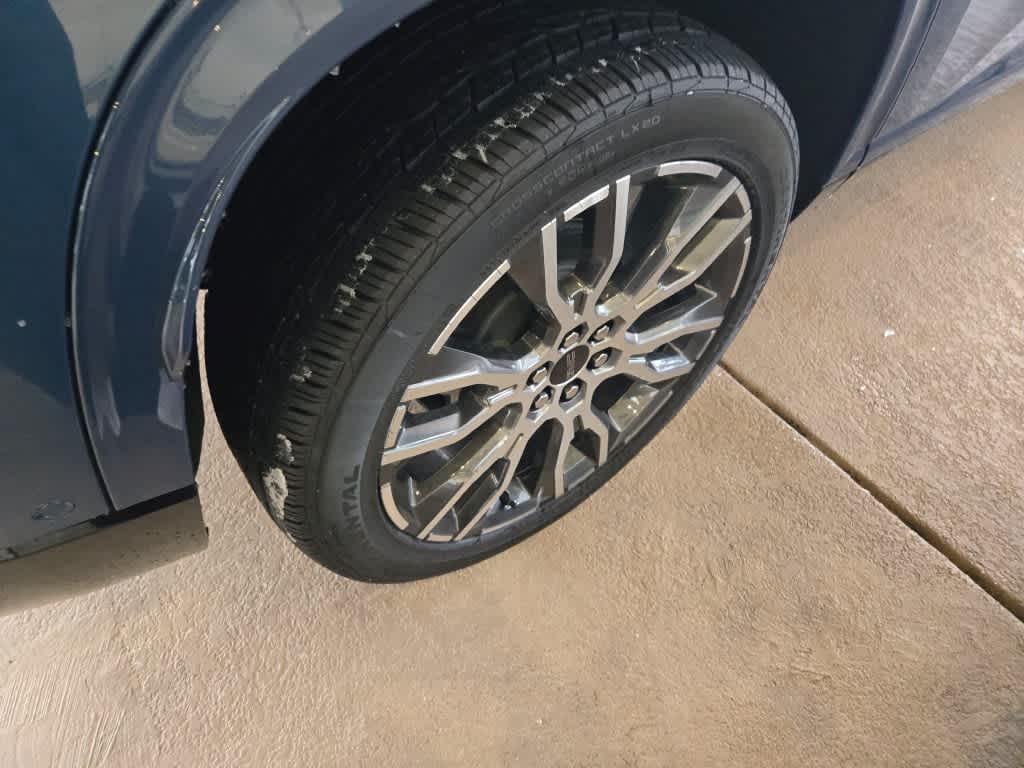 new 2026 GMC Acadia car, priced at $67,290