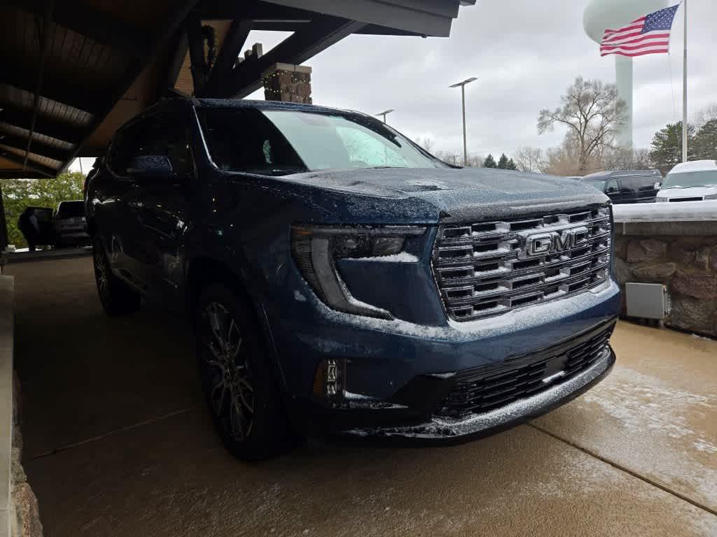 new 2026 GMC Acadia car, priced at $67,290