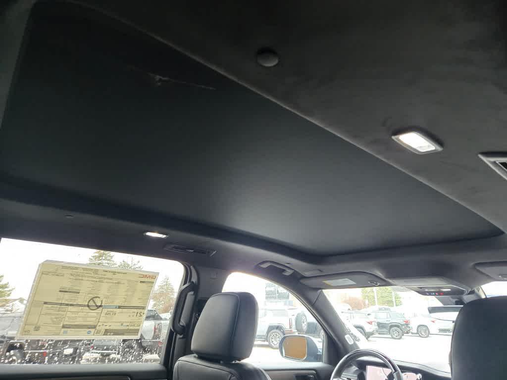 new 2026 GMC Acadia car, priced at $67,290