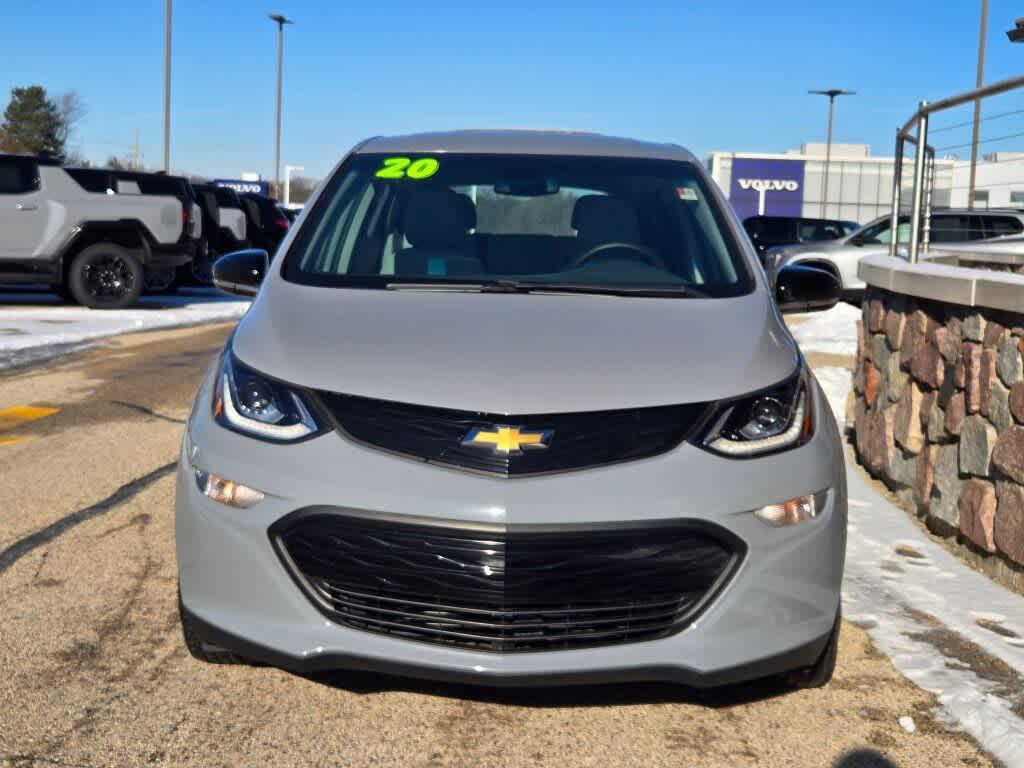 used 2020 Chevrolet Bolt EV car, priced at $13,995