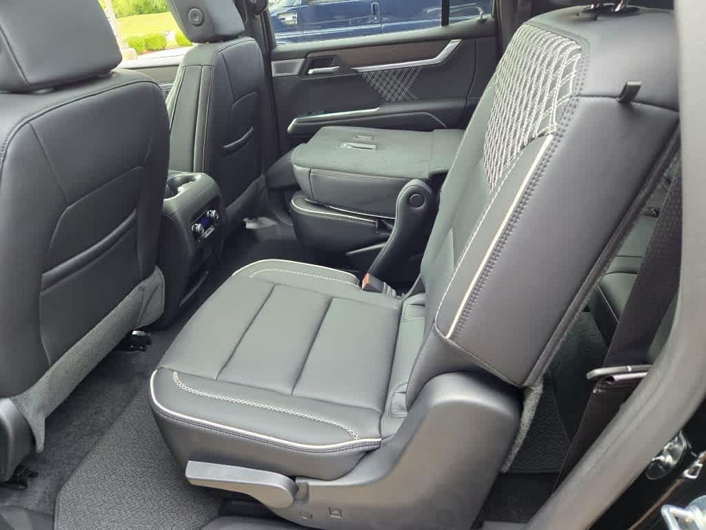 used 2025 GMC Acadia car, priced at $54,995