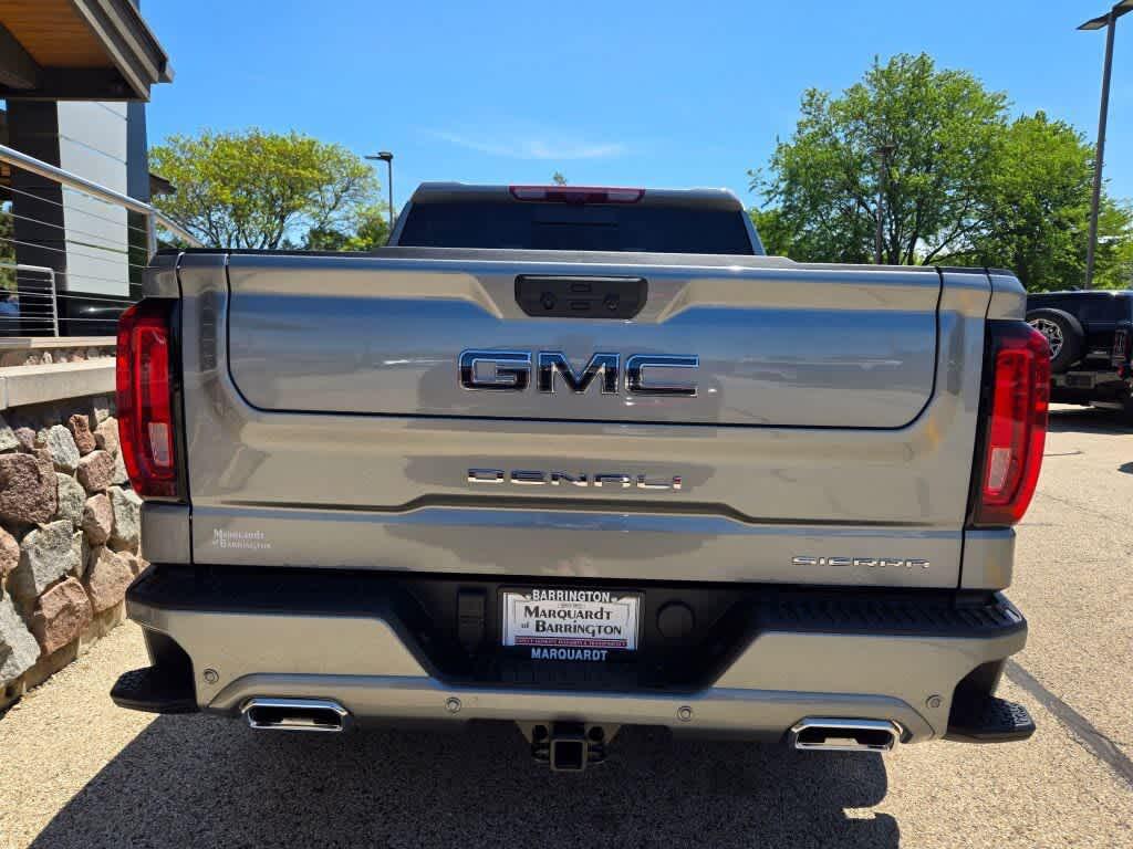 new 2026 GMC Sierra 1500 car, priced at $84,767