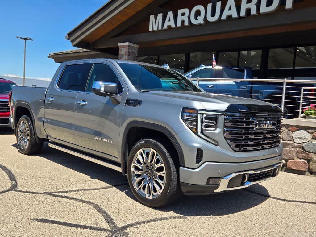 new 2026 GMC Sierra 1500 car, priced at $84,767