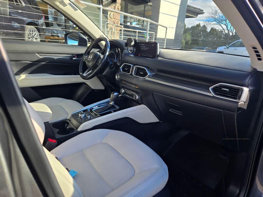 used 2018 Mazda CX-5 car, priced at $18,695