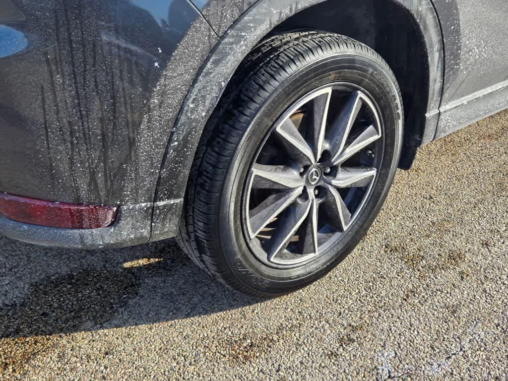 used 2018 Mazda CX-5 car, priced at $18,695