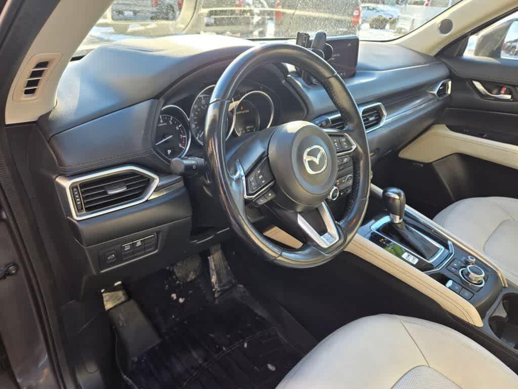 used 2018 Mazda CX-5 car, priced at $18,695