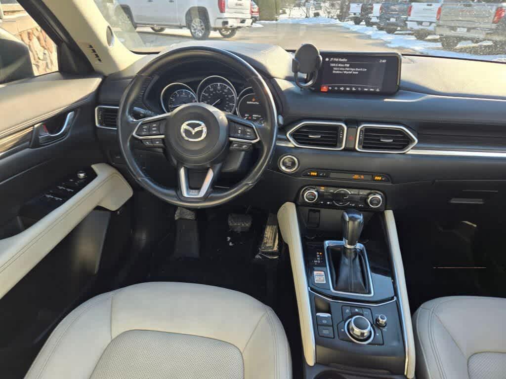 used 2018 Mazda CX-5 car, priced at $18,695