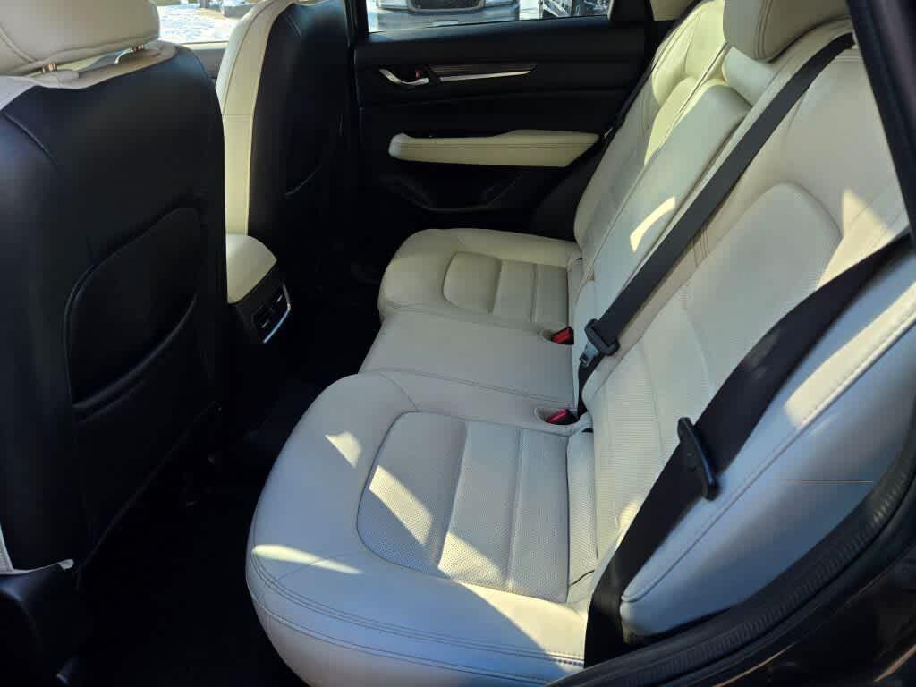 used 2018 Mazda CX-5 car, priced at $18,695