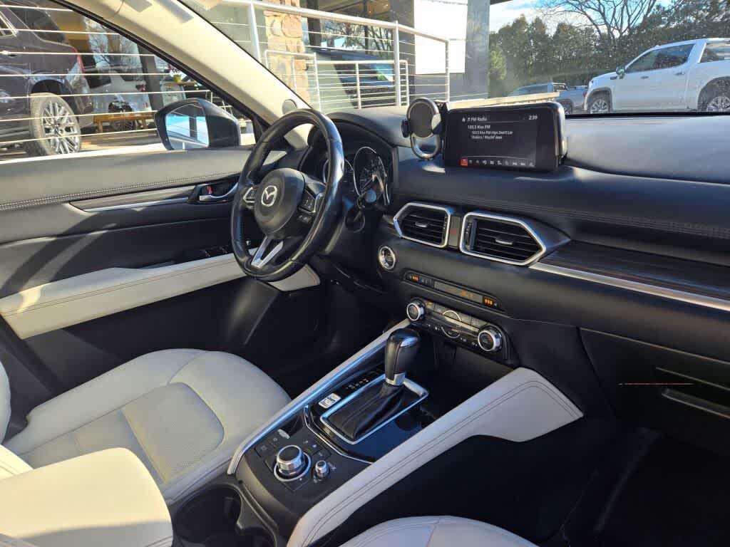 used 2018 Mazda CX-5 car, priced at $18,695