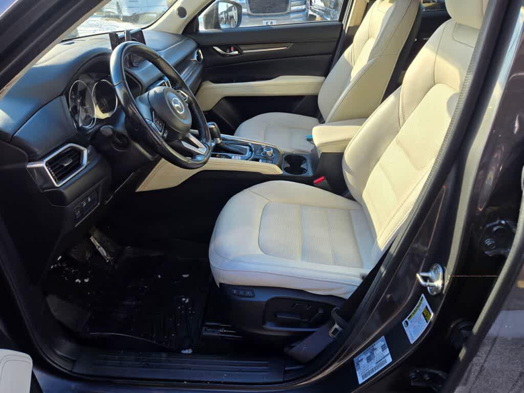 used 2018 Mazda CX-5 car, priced at $18,695