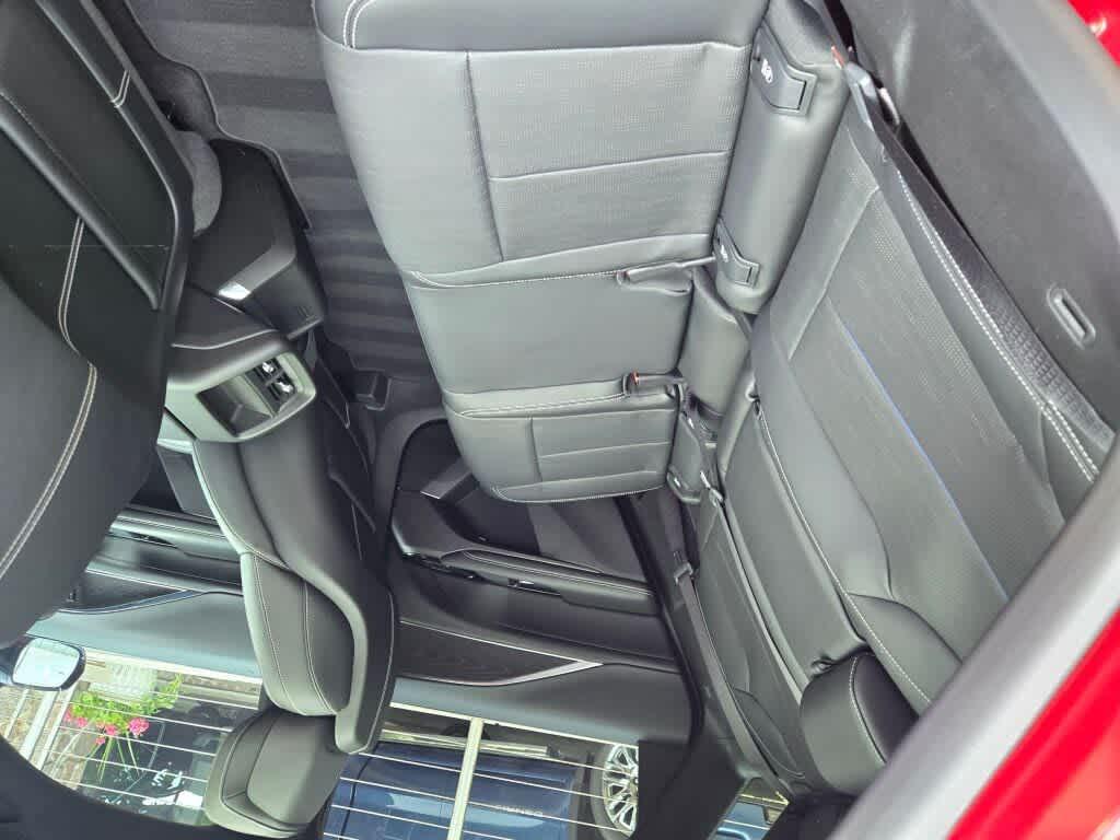 used 2024 Cadillac LYRIQ car, priced at $41,995