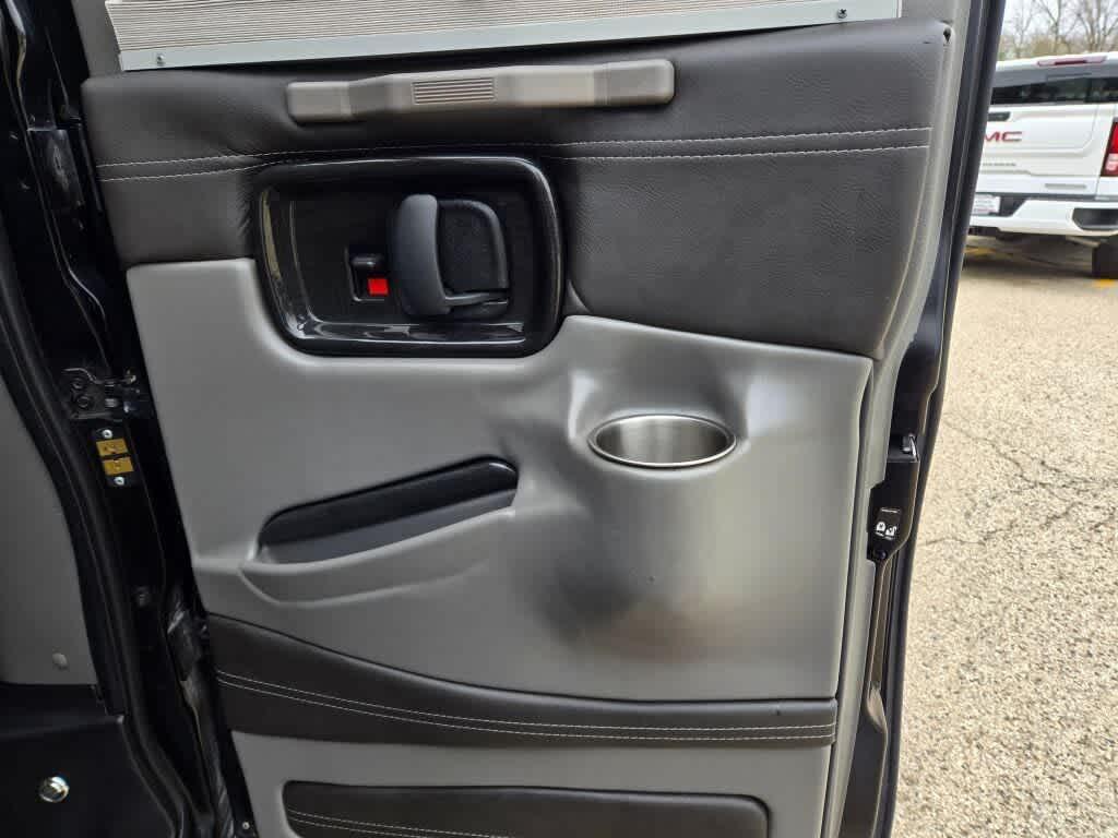 used 2021 Chevrolet Express 2500 car, priced at $48,995