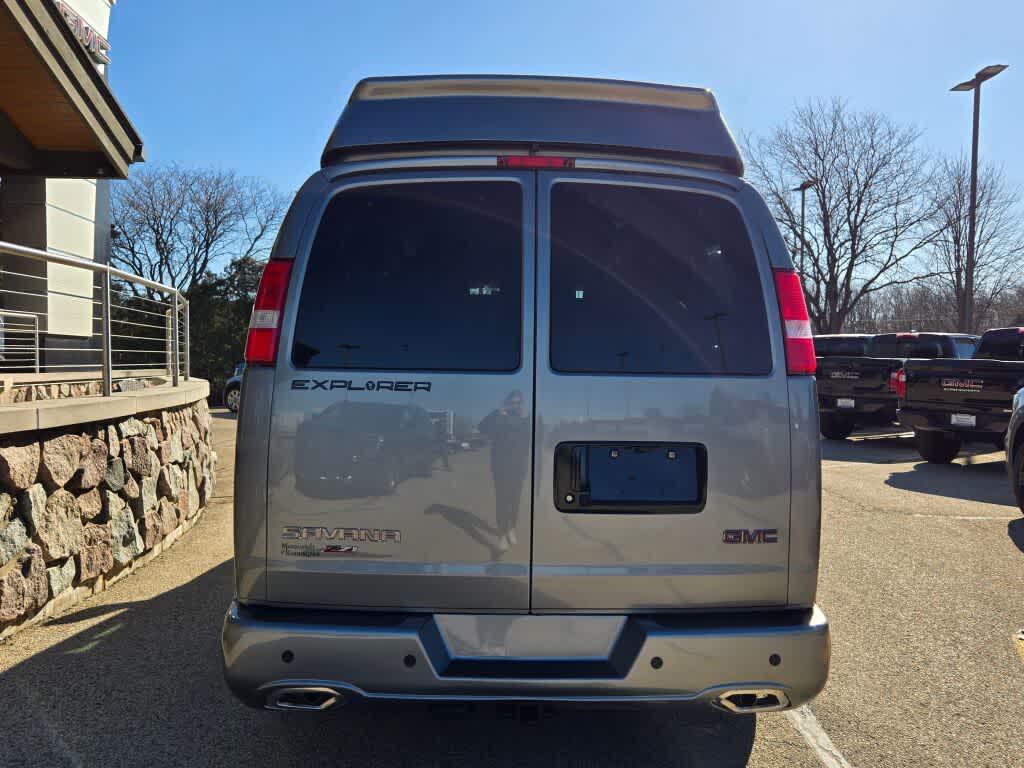 new 2026 GMC Savana 2500 car, priced at $85,995
