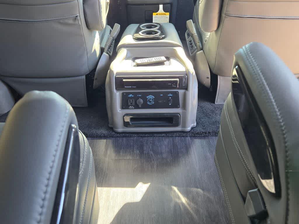 new 2026 GMC Savana 2500 car, priced at $85,995