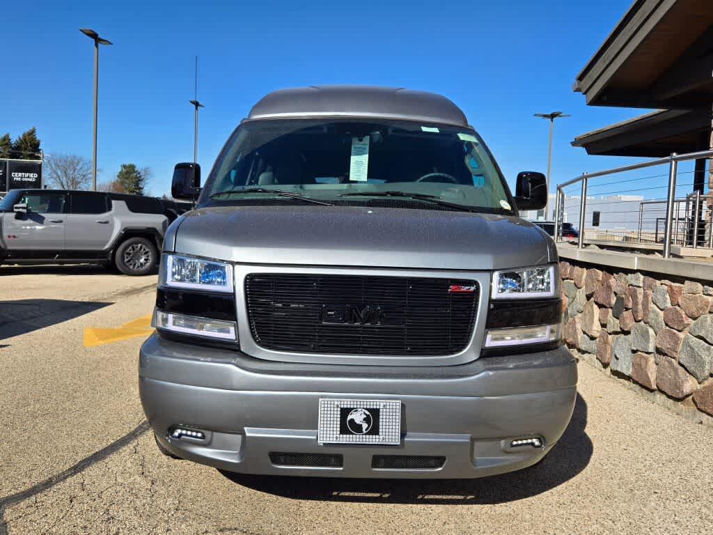 new 2026 GMC Savana 2500 car, priced at $85,995