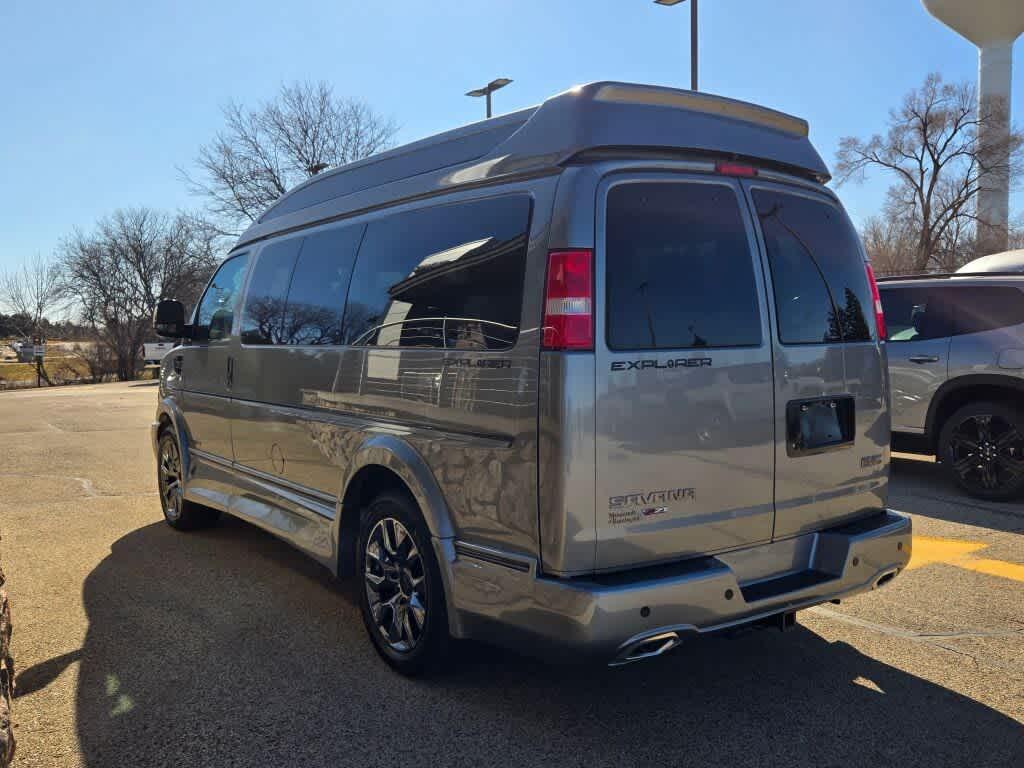 new 2026 GMC Savana 2500 car, priced at $85,995