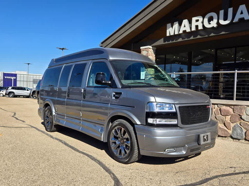 new 2026 GMC Savana 2500 car, priced at $85,995