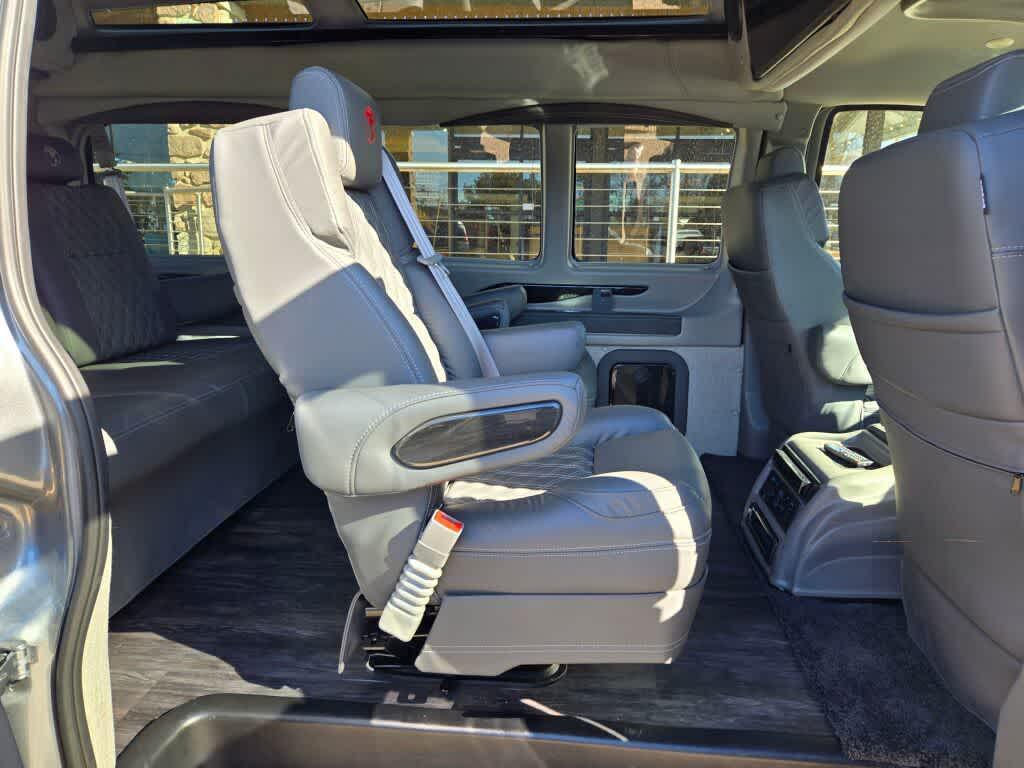 new 2026 GMC Savana 2500 car, priced at $85,995
