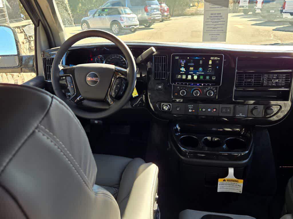 new 2026 GMC Savana 2500 car, priced at $85,995