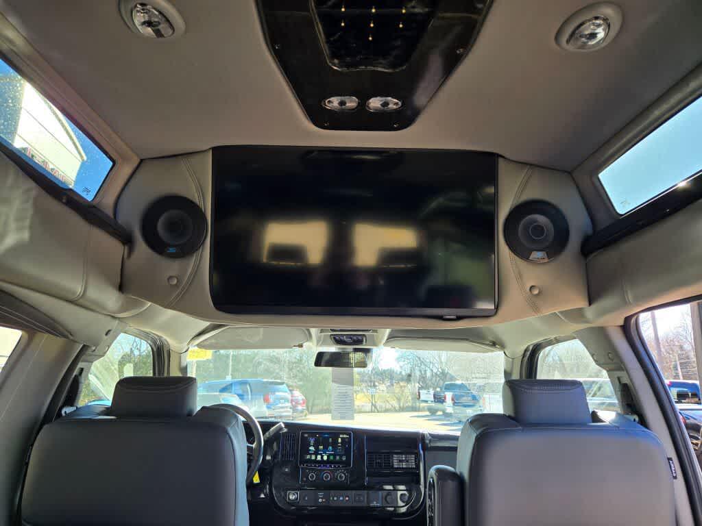 new 2026 GMC Savana 2500 car, priced at $85,995