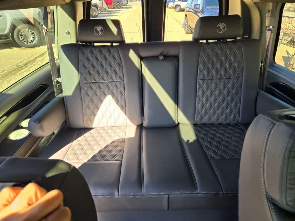 new 2026 GMC Savana 2500 car, priced at $85,995