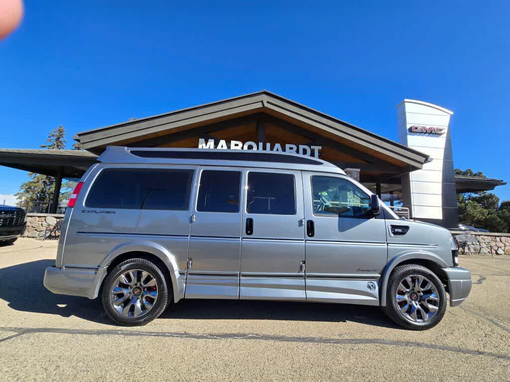 new 2026 GMC Savana 2500 car, priced at $85,995