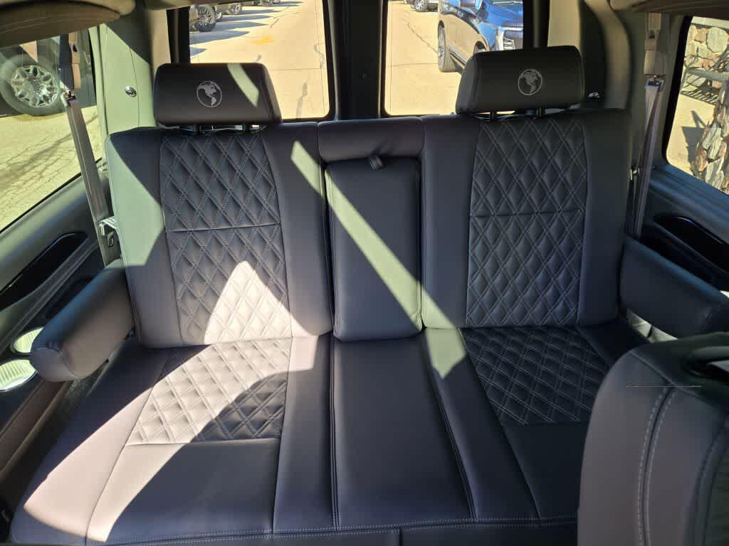 new 2026 GMC Savana 2500 car, priced at $85,995