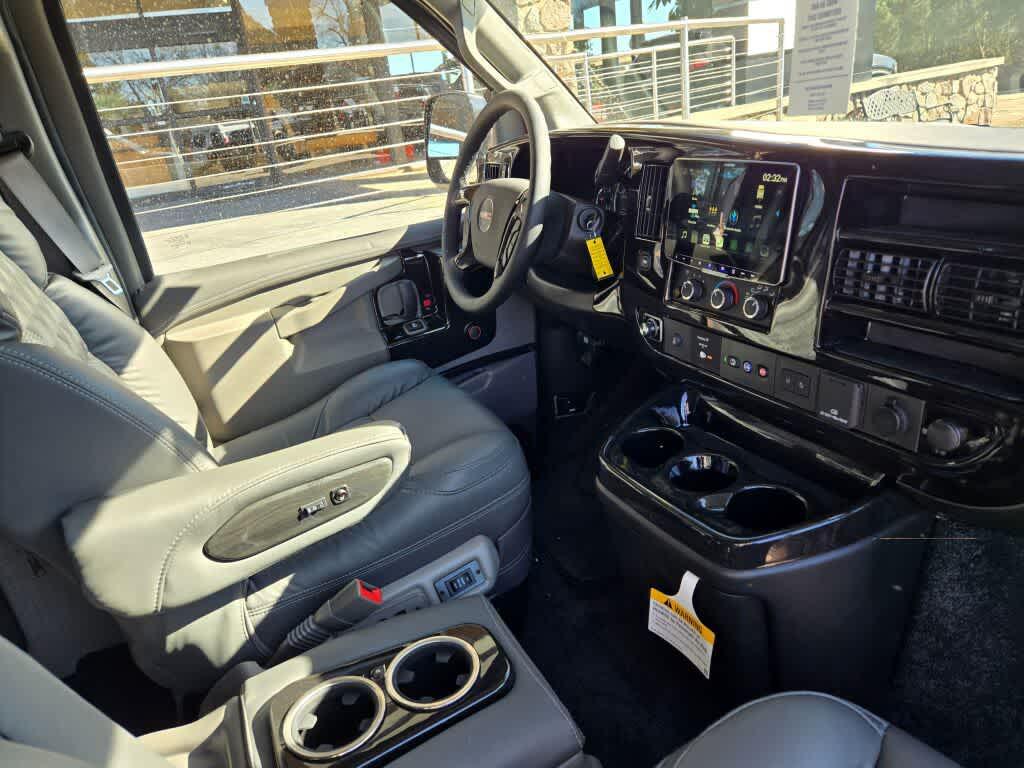 new 2026 GMC Savana 2500 car, priced at $85,995