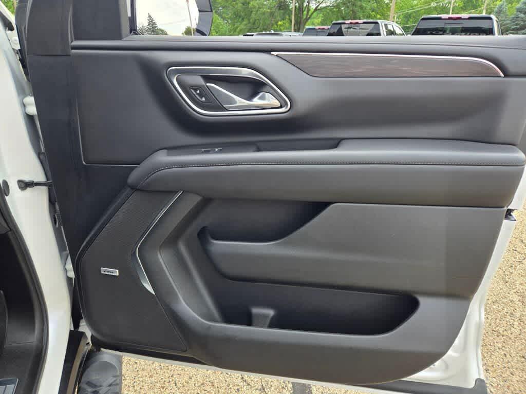 used 2024 Chevrolet Suburban car, priced at $64,408