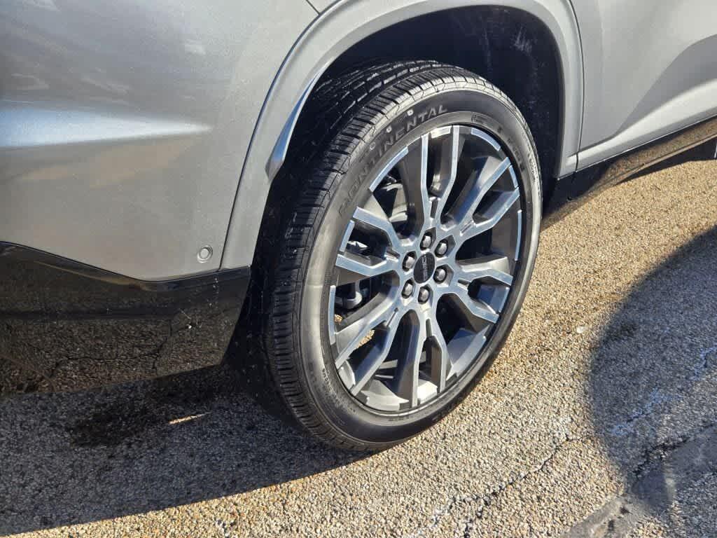 new 2026 GMC Acadia car, priced at $68,085