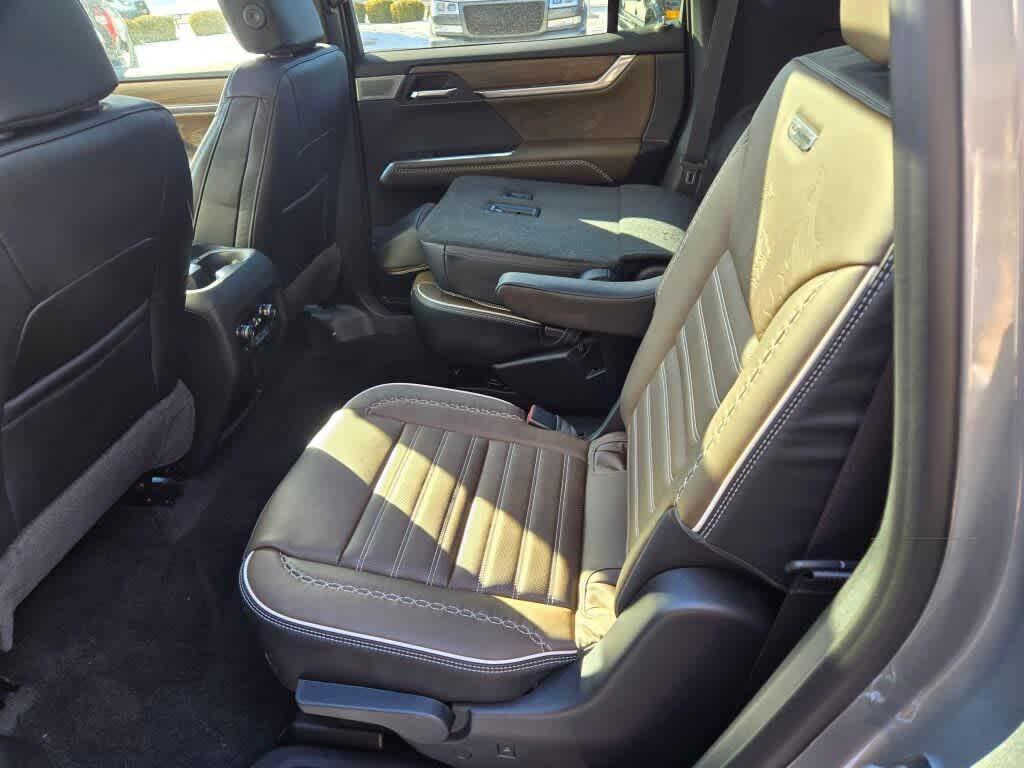 new 2026 GMC Acadia car, priced at $68,085