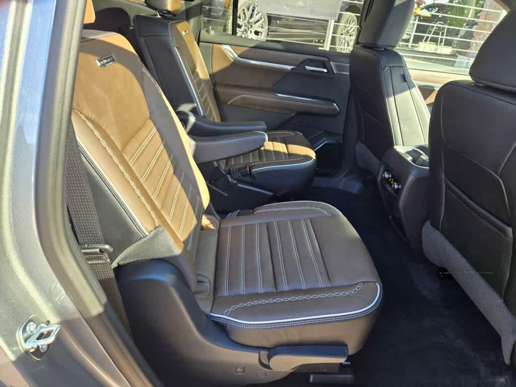 new 2026 GMC Acadia car, priced at $68,085