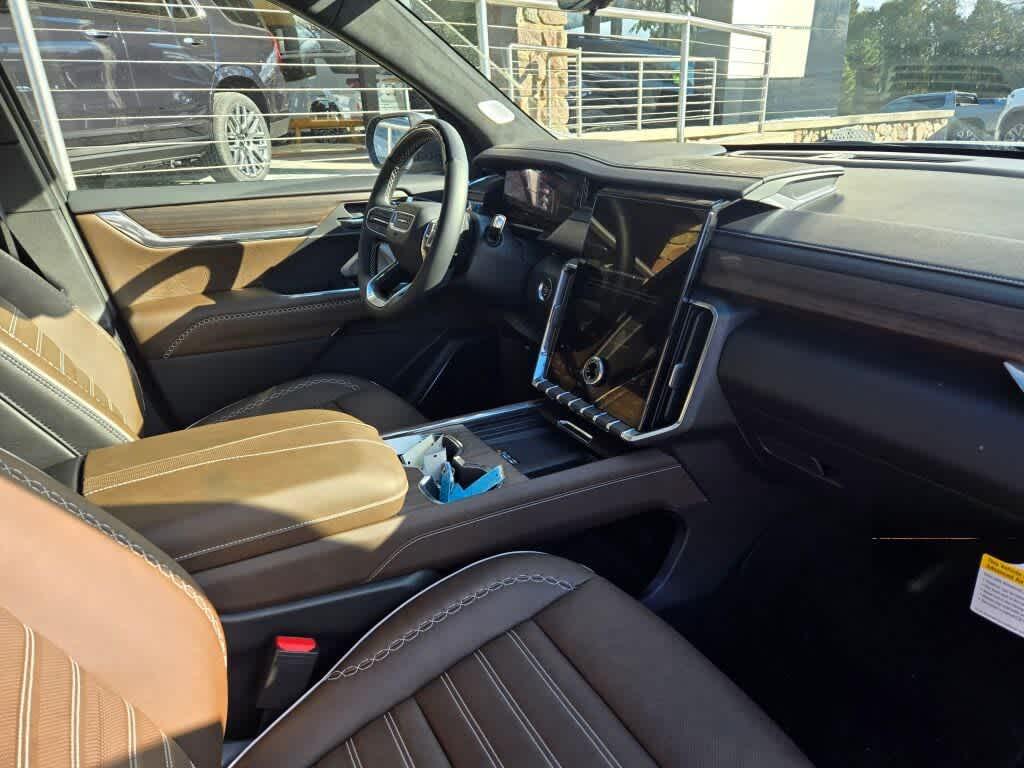 new 2026 GMC Acadia car, priced at $68,085