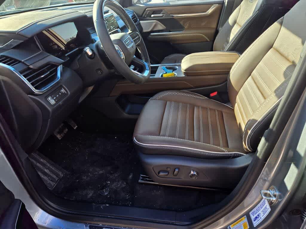 new 2026 GMC Acadia car, priced at $68,085